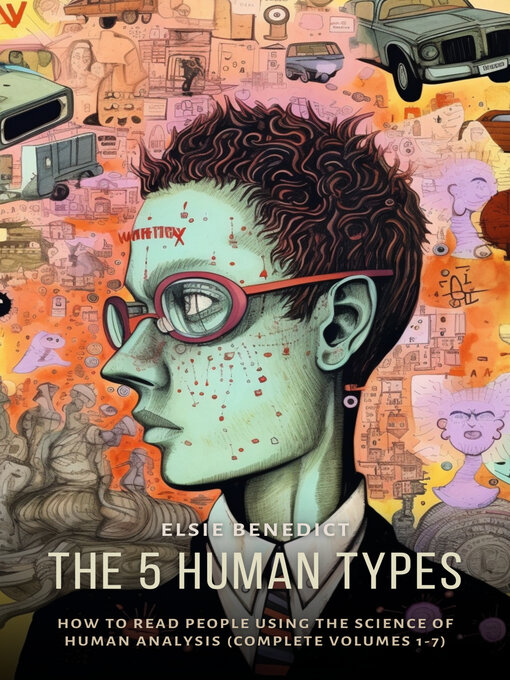 Title details for The 5 Human Types by Elsie Benedict - Available